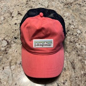 Patagonia women’s trucker hat